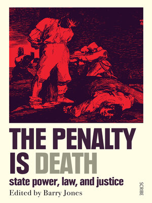 cover image of The Penalty Is Death